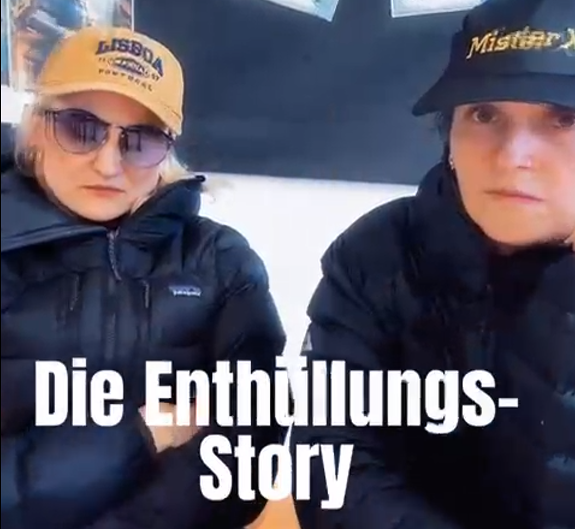 Enthüllungsstory