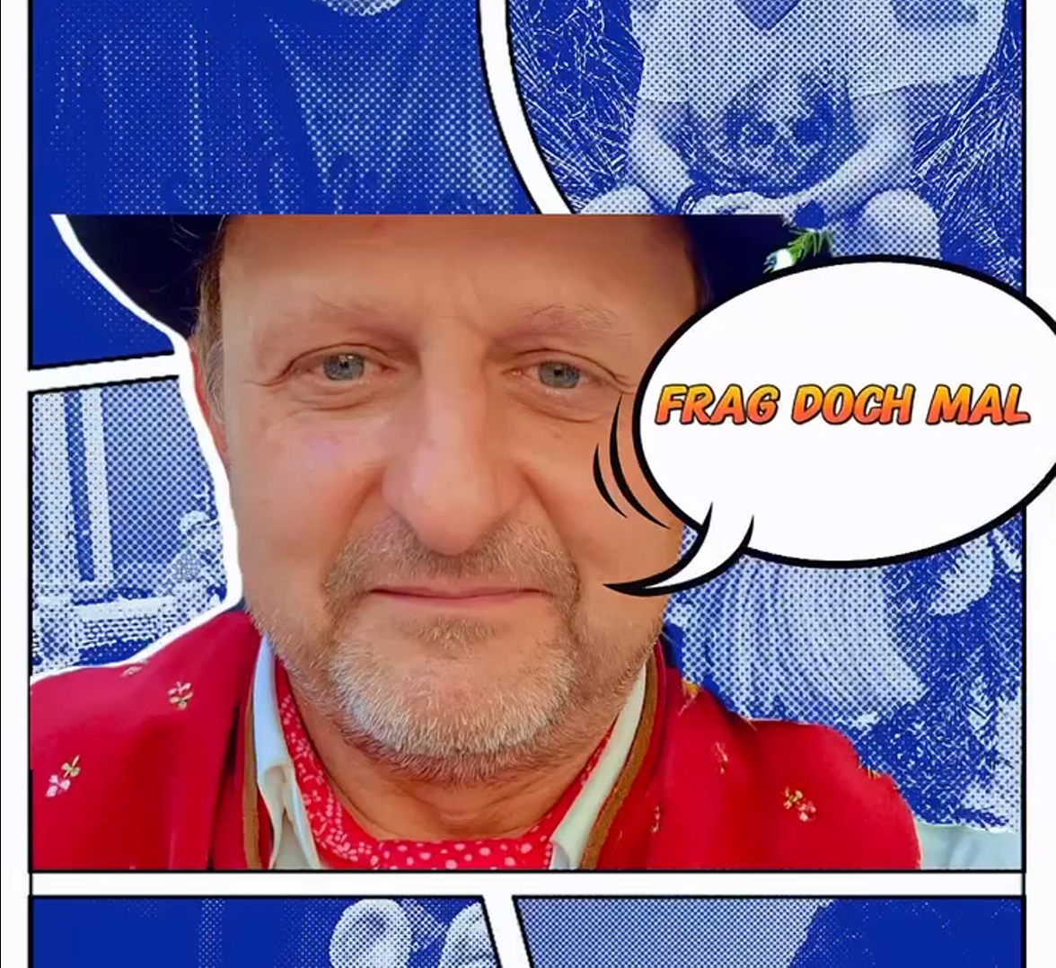 Frag doch mal den Heinz